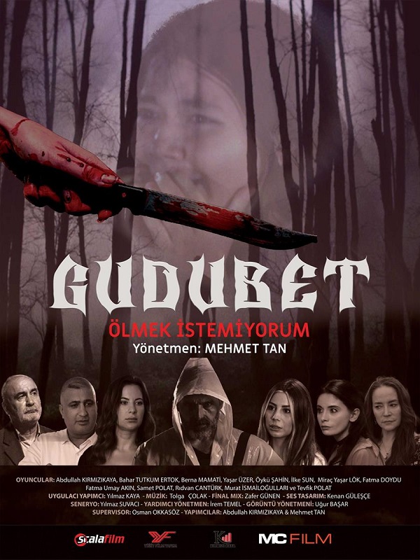 Gudubet (Ölmek İstemiyorum) - Habercode Haber Yazılımı