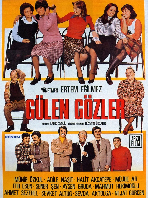 Gülen Gözler - Habercode Haber Yazılımı
