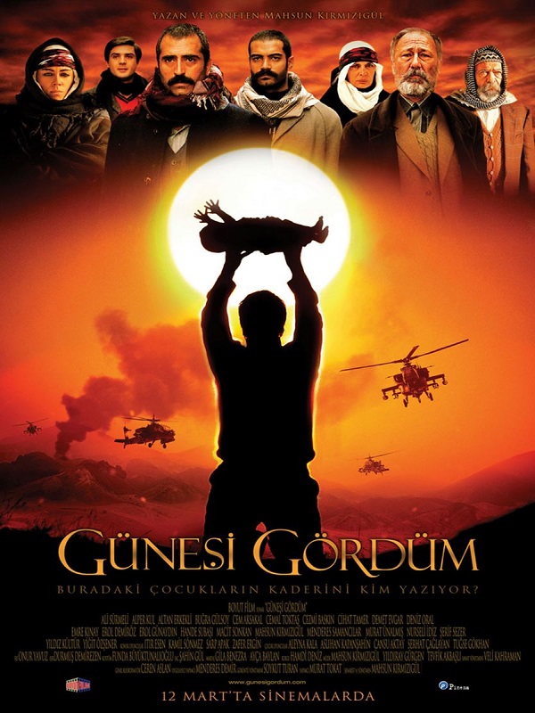 Güneşi Gördüm - Habercode Haber Yazılımı