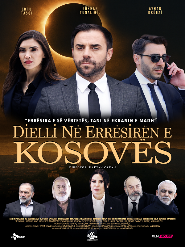 Güneşin Karanlığında Kosova - Habercode Haber Yazılımı