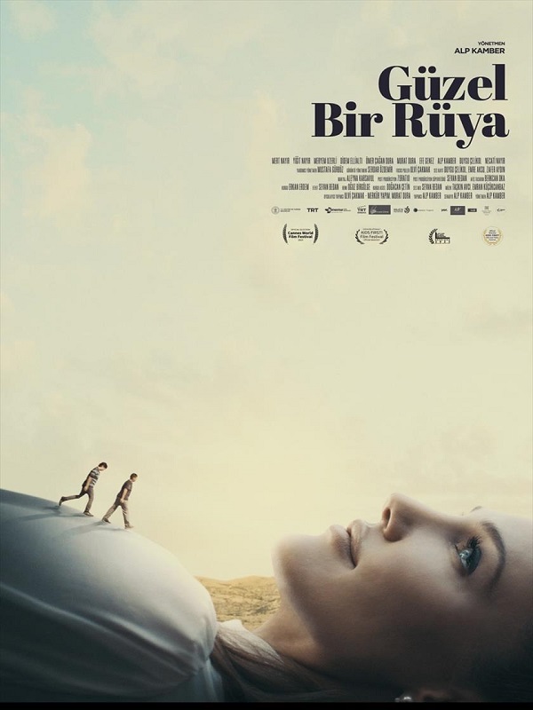 Güzel Bir Rüya - Habercode Haber Yazılımı