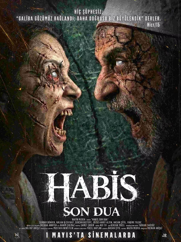 Habis: Son Dua - Habercode Haber Yazılımı