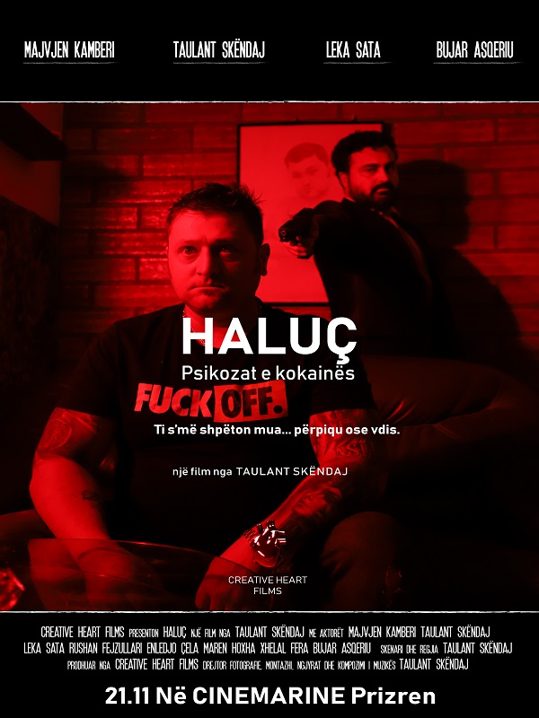 Haluc Psikozat e Kokainës - Habercode Haber Yazılımı