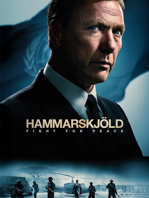 Hammarskjöld: Barış İçin Mücadele - Habercode Haber Yazılımı