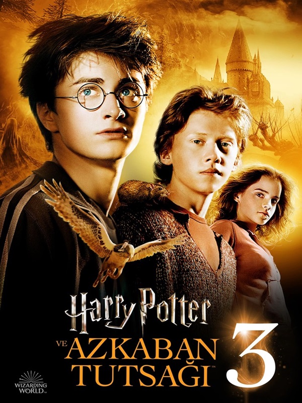 Harry Potter ve Azkaban Tutsağı - Habercode Haber Yazılımı