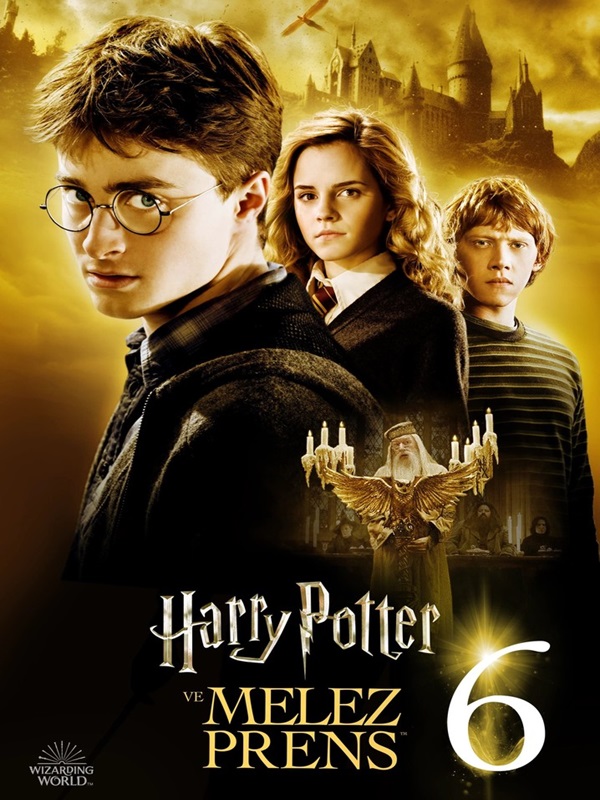 Harry Potter ve Melez Prens - Habercode Haber Yazılımı