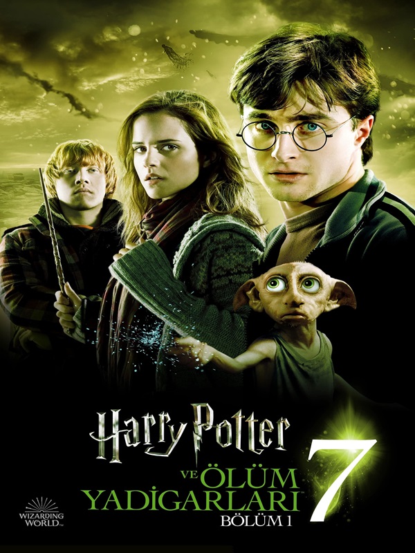 Harry Potter ve Ölüm Yadigarları: Bölüm 1 - Habercode Haber Yazılımı