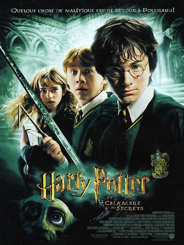 Harry Potter ve Sırlar Odası - Habercode Haber Yazılımı