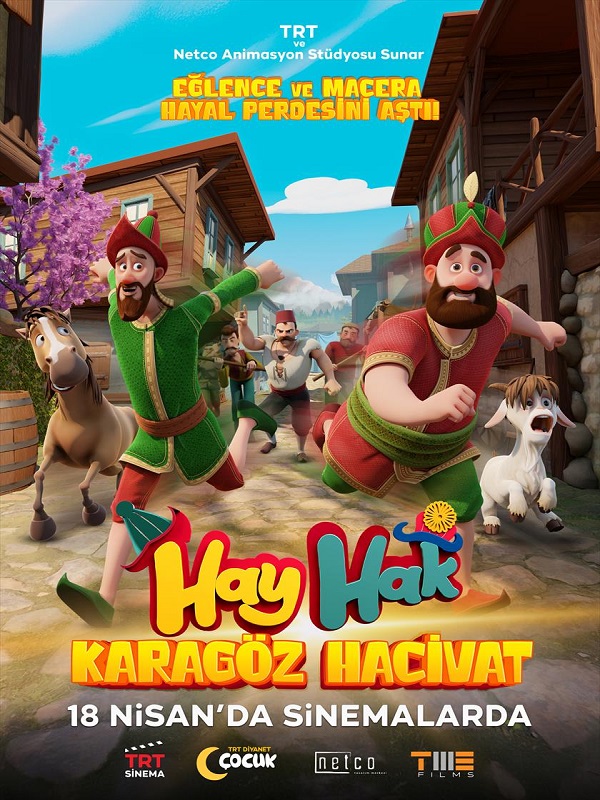 Hay Hak: Karagöz Hacivat - Habercode Haber Yazılımı