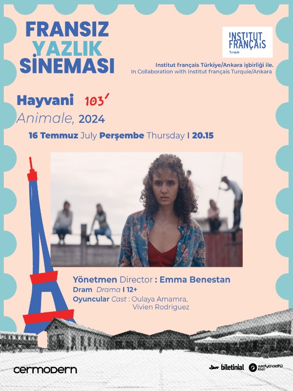Fransız Yazlık Sineması: Hayvani - Habercode Haber Yazılımı