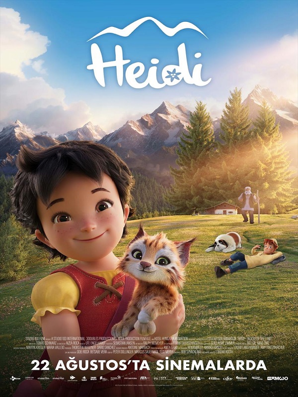 Heidi - Habercode Haber Yazılımı