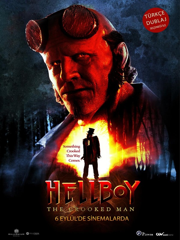 Hellboy: The Crooked Man - Habercode Haber Yazılımı