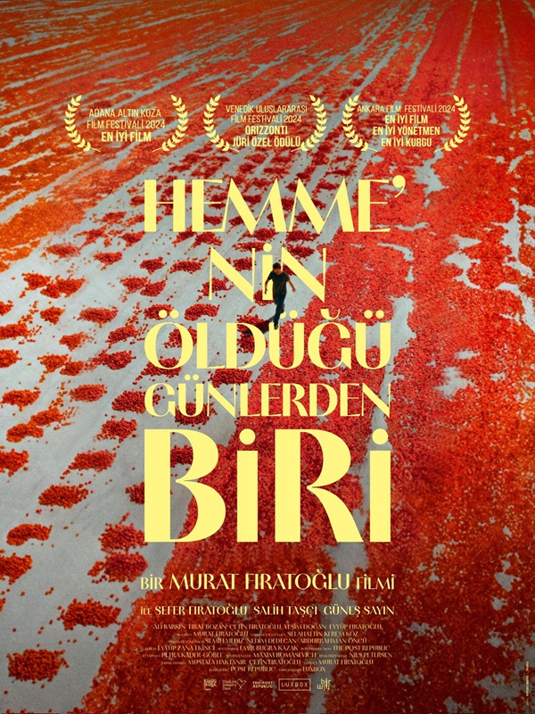 Hemme'nin Öldüğü Günlerden Biri - Habercode Haber Yazılımı