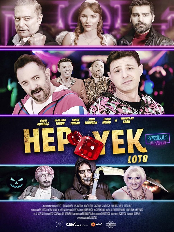 Hep Yek: Loto - Habercode Haber Yazılımı
