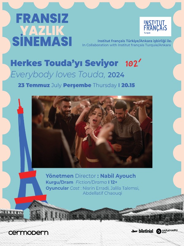 Fransız Yazlık Sineması: Herkes Touda’yı Seviyor - Habercode Haber Yazılımı