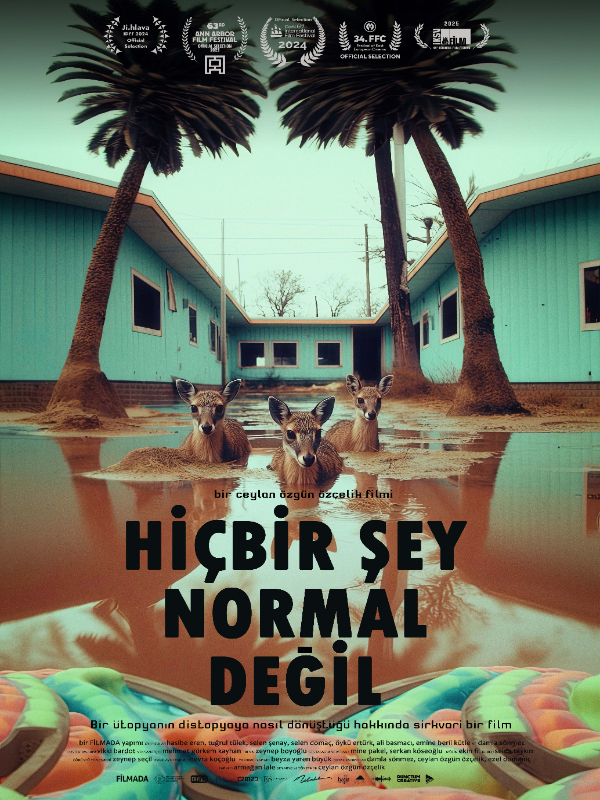 Hiçbir Şey Normal Değil - Habercode Haber Yazılımı