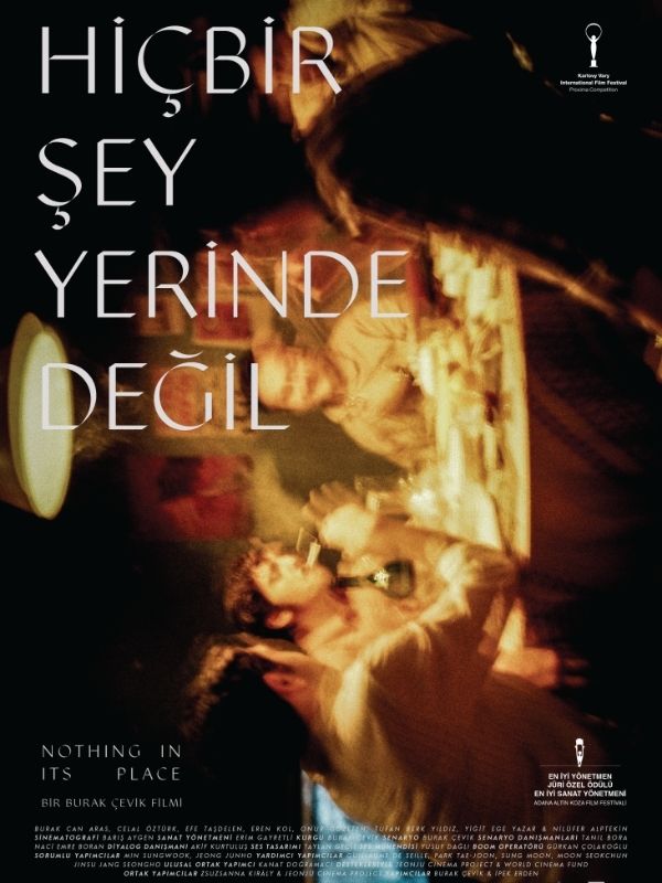 Hiçbir Şey Yerinde Değil - Habercode Haber Yazılımı