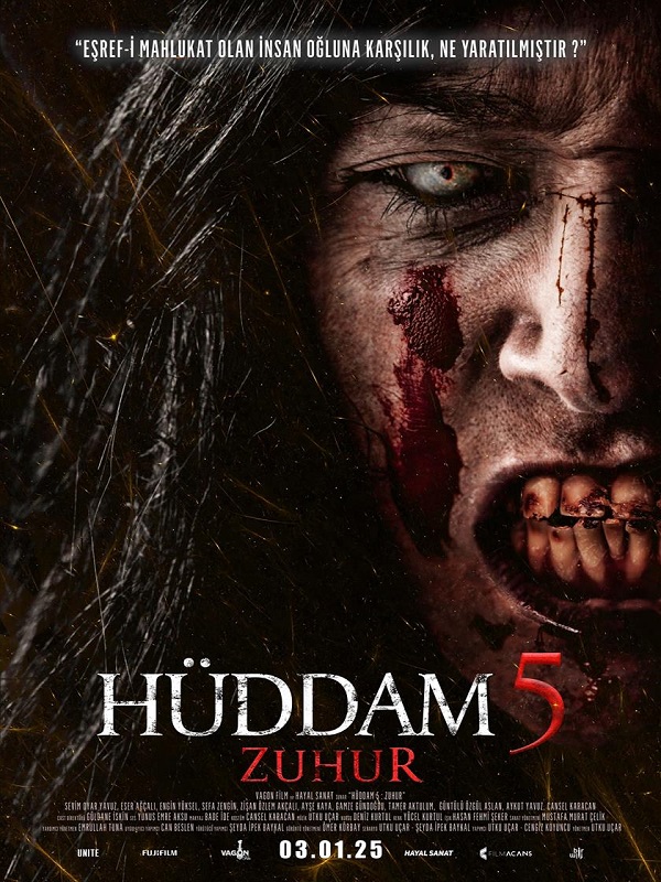 Hüddam 5: Zuhur - Habercode Haber Yazılımı