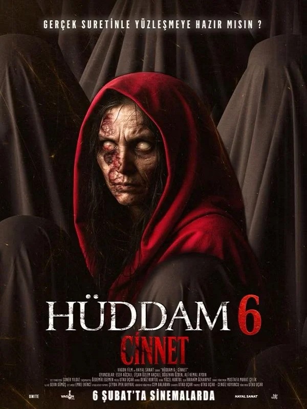 Hüddam 6: Cinnet - Habercode Haber Yazılımı