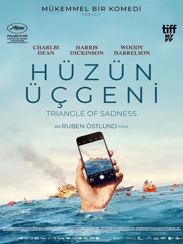 Hüzün Üçgeni - Habercode Haber Yazılımı