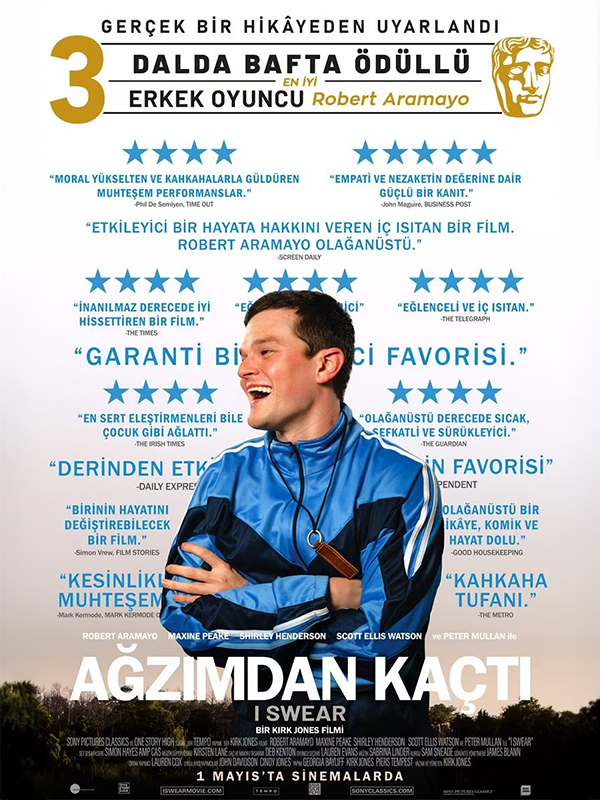 I Swear / Ağzımdan Kaçtı - Habercode Haber Yazılımı