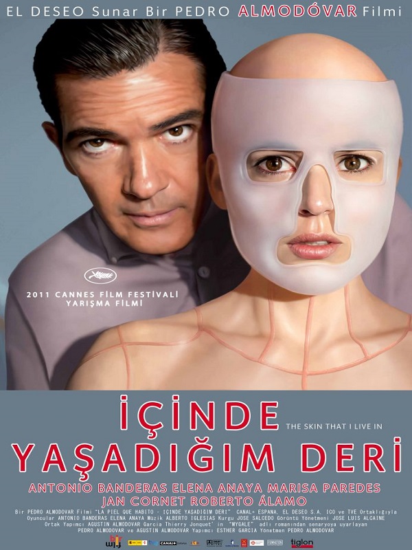 İçinde Yaşadığım Deri - Habercode Haber Yazılımı