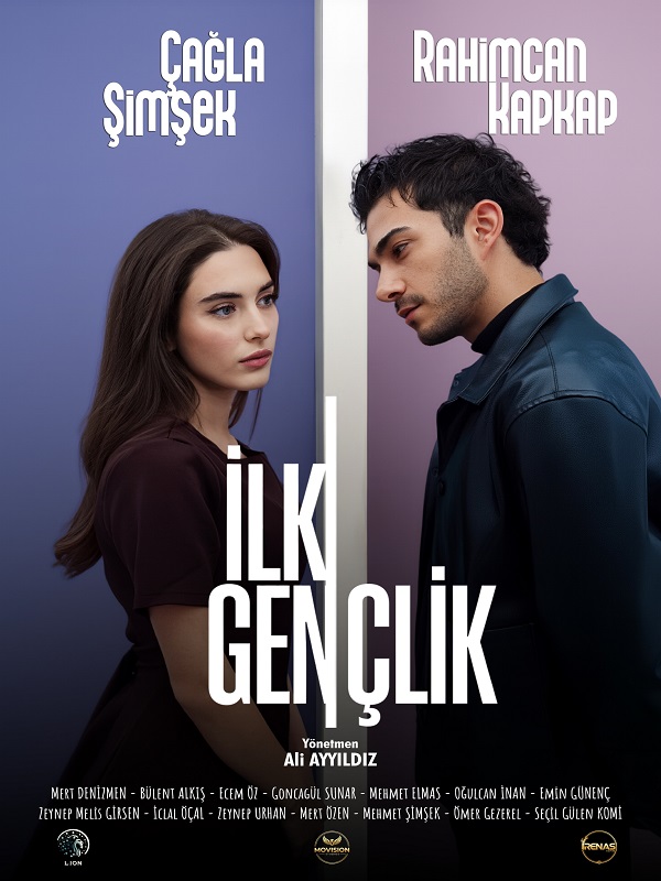 İlk Gençlik - Habercode Haber Yazılımı