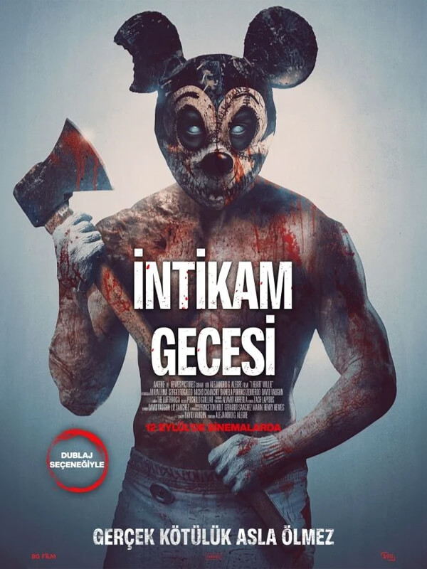 İntikam Gecesi - Habercode Haber Yazılımı