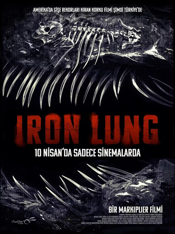 Iron Lung - Habercode Haber Yazılımı