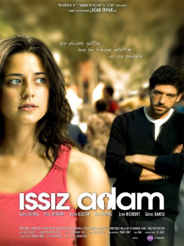 Issız Adam - Habercode Haber Yazılımı