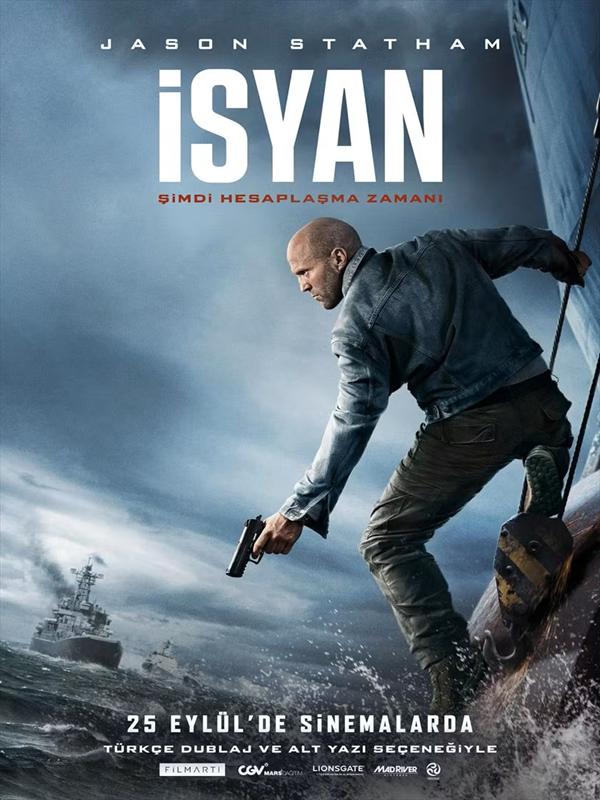İsyan - Habercode Haber Yazılımı