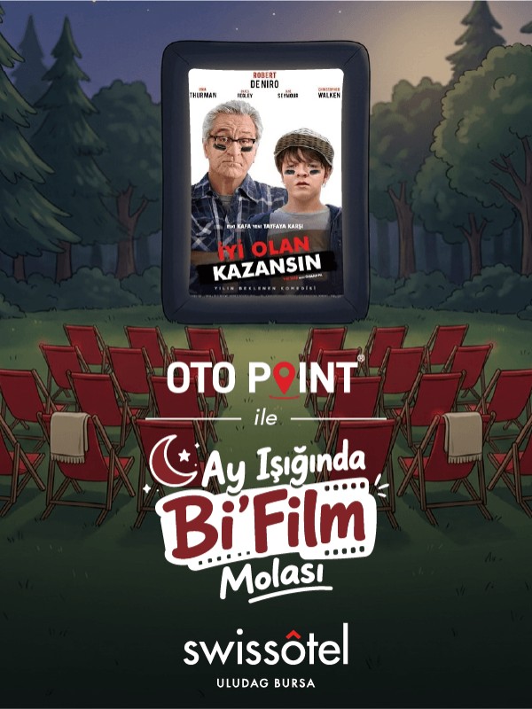 İyi Olan Kazansın (The War with Grandpa) - Habercode Haber Yazılımı