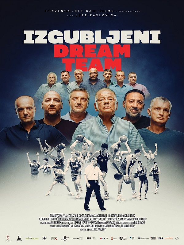 Izgubljeni Dream Team - Habercode Haber Yazılımı