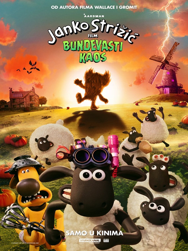Janko Strižić film: Bundevasti kaos - SINK - Habercode Haber Yazılımı