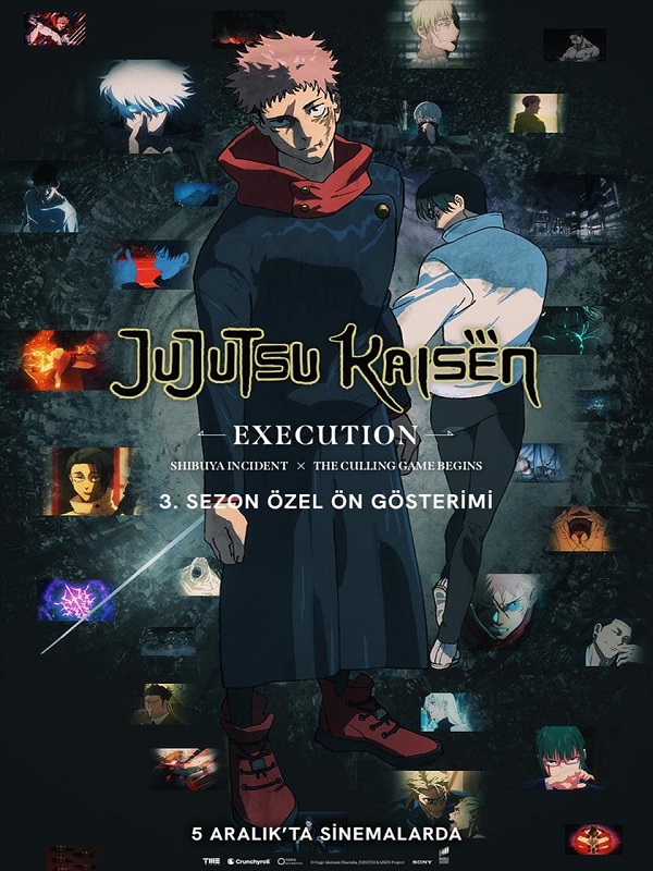 Jujutsu Kaisen: Execution - Habercode Haber Yazılımı