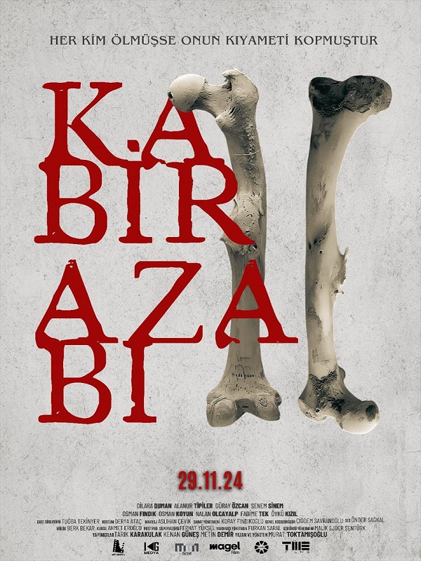 Kabir Azabı 2 - Habercode Haber Yazılımı