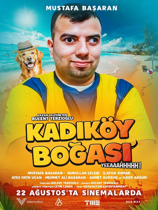 Kadıköy Boğası - Habercode Haber Yazılımı