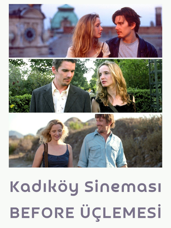 Kadıköy Sineması – Before Üçlemesi - Habercode Haber Yazılımı