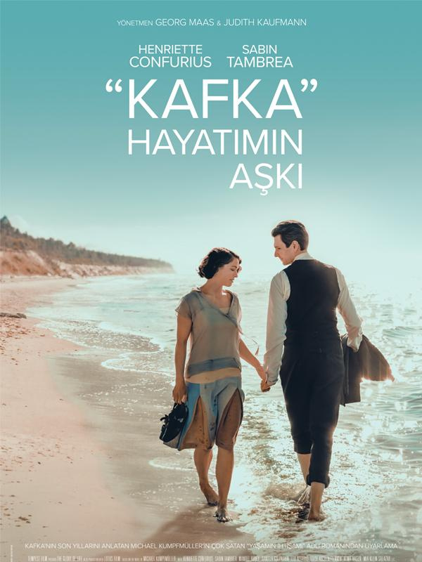 Kafka: Hayatımın Aşkı - Habercode Haber Yazılımı