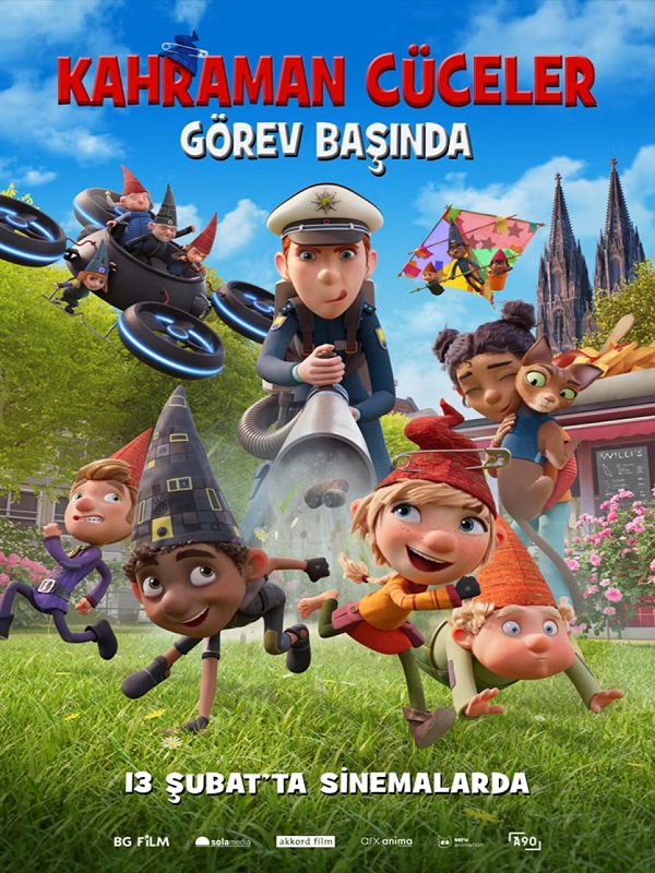 Kahraman Cüceler:Görev Başında - Habercode Haber Yazılımı