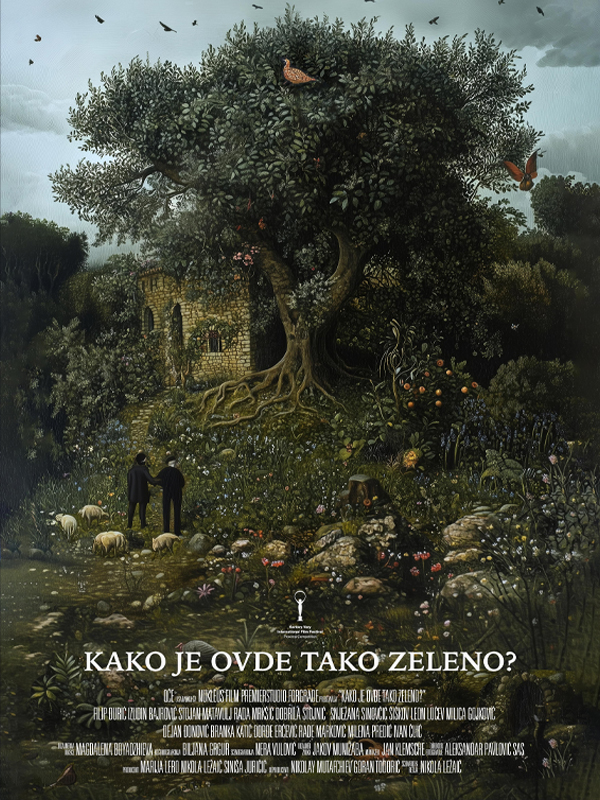 Kako je ovdje tako zeleno? - Habercode Haber Yazılımı