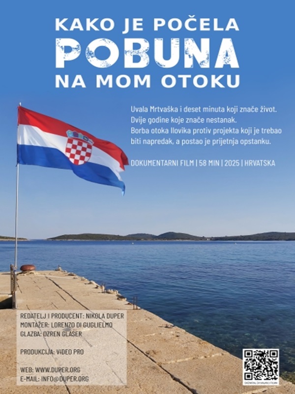 Kako je počela pobuna na mom otoku - Habercode Haber Yazılımı