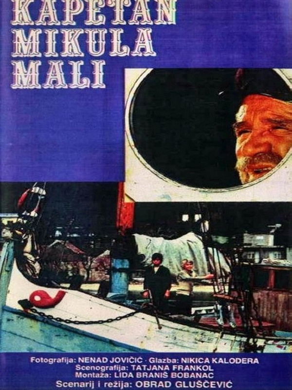 Kapetan Mikula Mali  (1974.) - Habercode Haber Yazılımı