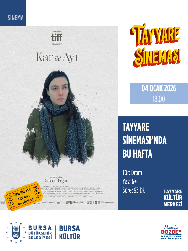 Kar ve Ayı - Habercode Haber Yazılımı