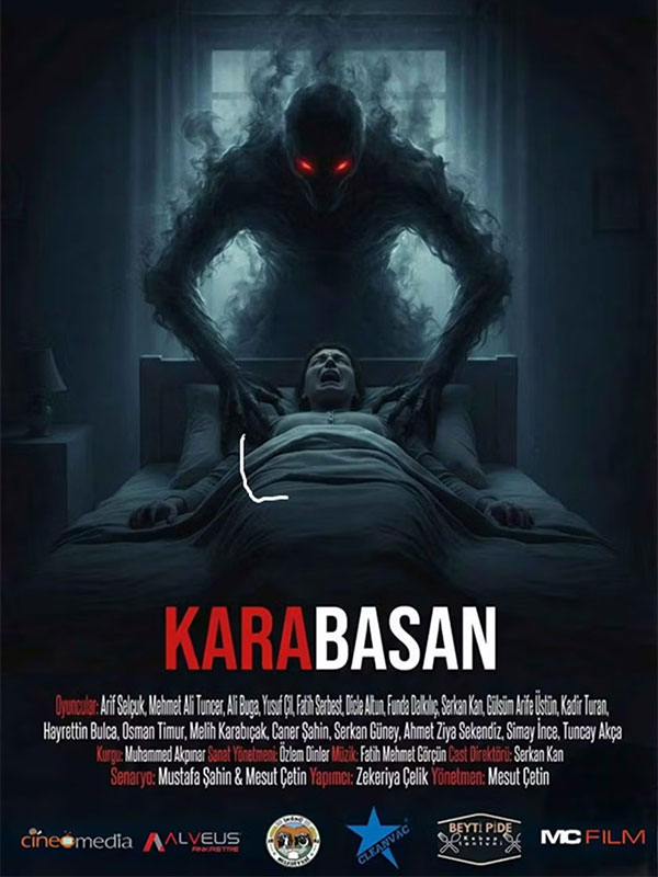 Karabasan - Habercode Haber Yazılımı