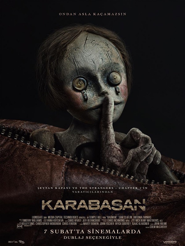 Karabasan - Bagman - Habercode Haber Yazılımı