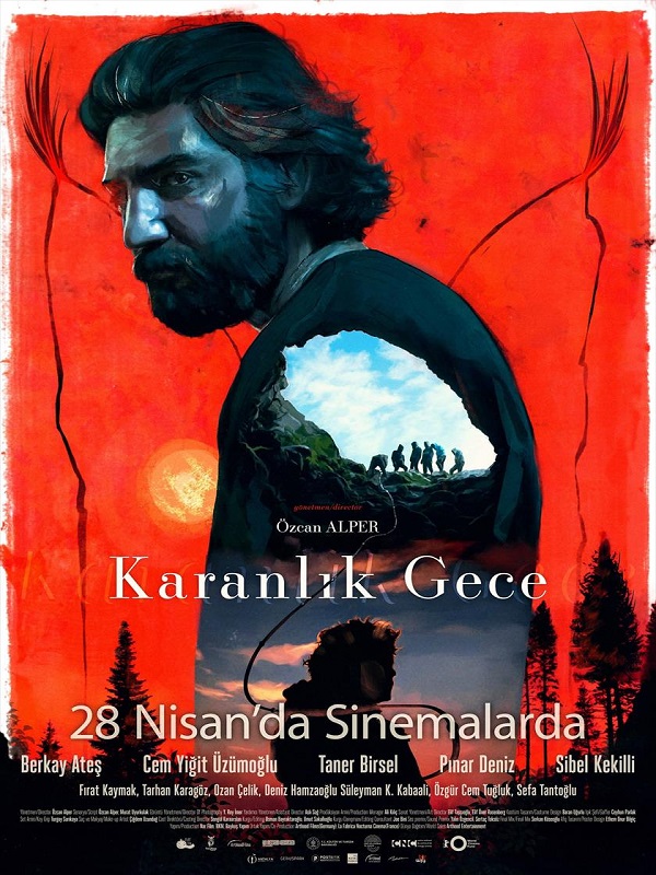 Karanlık Gece - Habercode Haber Yazılımı