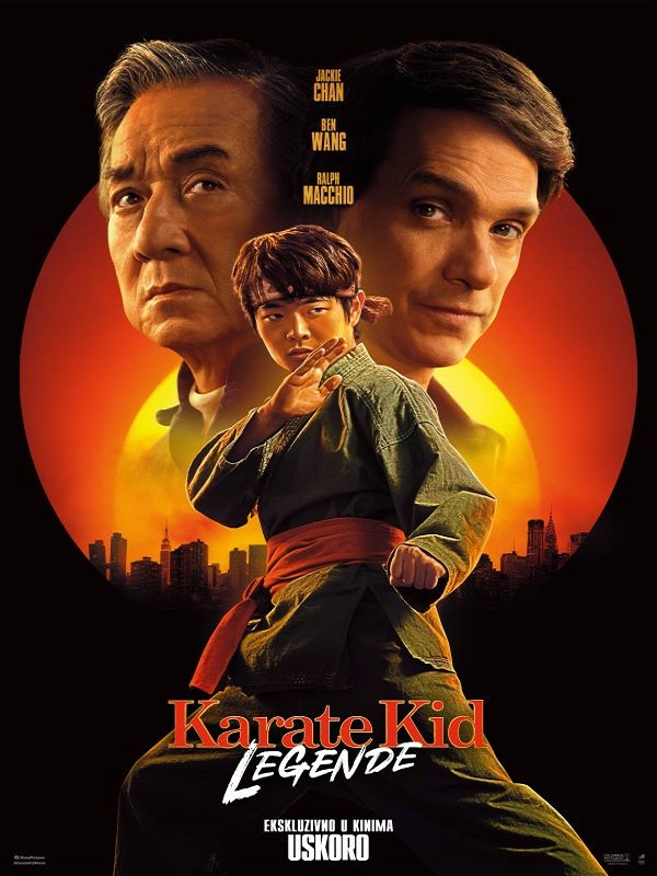 Karate Kid: Legende - Habercode Haber Yazılımı