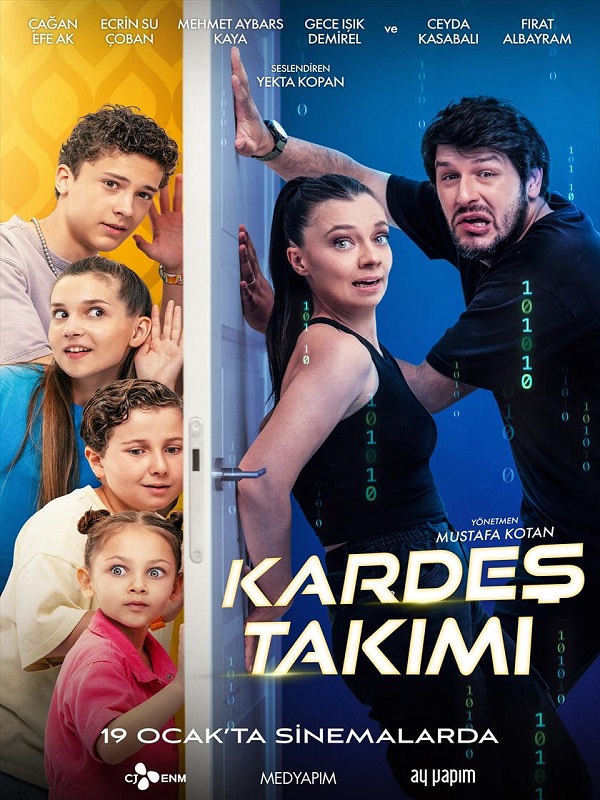 Kardeş Takımı - Habercode Haber Yazılımı