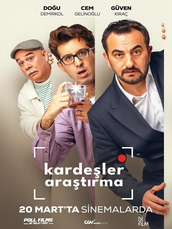 Kardeşler Araştırma - Habercode Haber Yazılımı